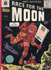 Cover for Race for the Moon (Thorpe & Porter, 1959 ? series) #3