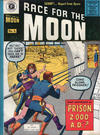 Cover for Race for the Moon (Thorpe & Porter, 1959 ? series) #6