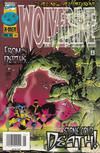 Cover Thumbnail for Wolverine (1988 series) #101 [Australian]
