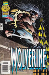 Cover Thumbnail for Wolverine (1988 series) #102 [Australian]