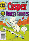Cover for Casper Digest Stories (Harvey, 1980 series) #4
