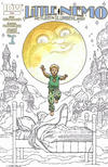 Cover Thumbnail for Little Nemo: Return to Slumberland (2014 series) #1 [Second Printing Partial Black and White Variant - Gabriel Rodriguez]