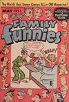 Cover for Family Funnies (Associated Newspapers, 1953 series) #4