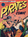 Cover for Pirates Comic (Streamline, 1950 ? series) 