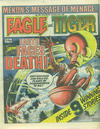 Cover for Eagle (IPC, 1982 series) #192