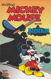 Cover for Walt Disney's Mickey Mouse Meets Blotman (Gemstone, 2005 series) 