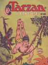 Cover for Tarzan of the Apes (New Century Press, 1954 ? series) #48