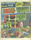 Cover for Eagle (IPC, 1982 series) #195