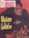 Cover for Secret Service Picture Library (MV Features, 1965 series) #27