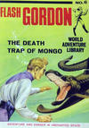 Cover for Flash Gordon World Adventure Library (World Distributors, 1967 series) #6