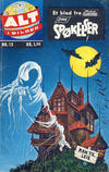 Cover for Alt i bilder (Illustrerte Klassikere / Williams Forlag, 1960 series) #13 - Spøkelser