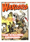 Cover for Warlord (D.C. Thomson, 1974 series) #180