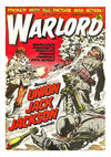 Cover for Warlord (D.C. Thomson, 1974 series) #184