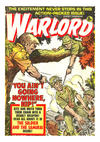 Cover for Warlord (D.C. Thomson, 1974 series) #185