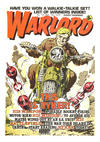 Cover for Warlord (D.C. Thomson, 1974 series) #190