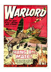 Cover for Warlord (D.C. Thomson, 1974 series) #210
