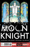 Cover for Moon Knight (Marvel, 2014 series) #17