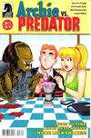 Cover for Archie vs. Predator (Dark Horse, 2015 series) #3