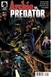 Cover for Archie vs. Predator (Dark Horse, 2015 series) #3 [Kelley Jones variant cover]