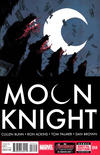 Cover for Moon Knight (Marvel, 2014 series) #14