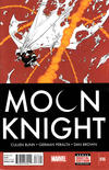 Cover for Moon Knight (Marvel, 2014 series) #16
