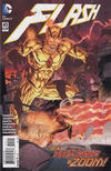 Cover Thumbnail for The Flash (2011 series) #45 [Direct Sales]