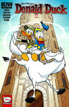 Cover for Donald Duck (IDW, 2015 series) #7 / 374