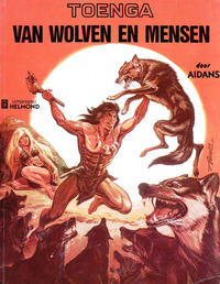 Cover Thumbnail for Toenga (Uitgeverij Helmond, 1974 series) #[3]
