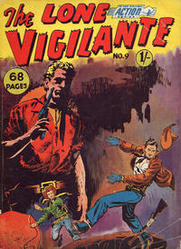 Cover Thumbnail for Action Series (L. Miller & Son, 1958 series) #9