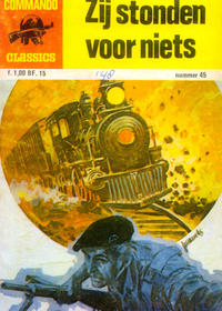 Cover Thumbnail for Commando Classics (Classics/Williams, 1973 series) #45