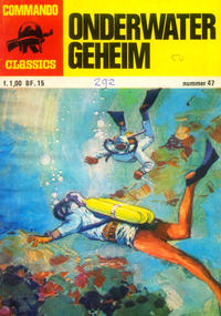 Cover Thumbnail for Commando Classics (Classics/Williams, 1973 series) #47