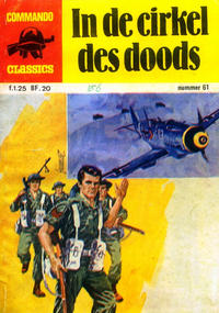 Cover Thumbnail for Commando Classics (Classics/Williams, 1973 series) #61