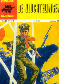 Cover Thumbnail for Commando Classics (Classics/Williams, 1973 series) #62