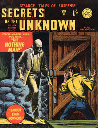 Cover Thumbnail for Secrets of the Unknown (Alan Class, 1962 series) #26