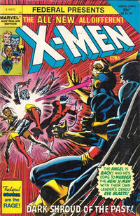 Cover Thumbnail for X-Men (Federal, 1984 ? series) #5