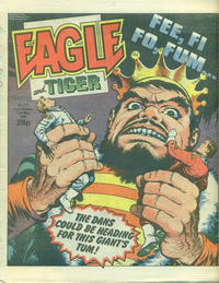 Cover Thumbnail for Eagle (IPC, 1982 series) #217