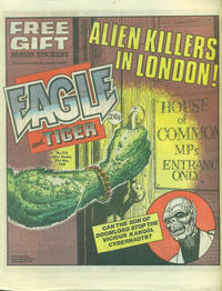Cover Thumbnail for Eagle (IPC, 1982 series) #219