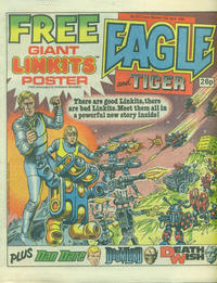 Cover Thumbnail for Eagle (IPC, 1982 series) #212