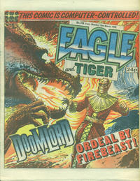 Cover Thumbnail for Eagle (IPC, 1982 series) #208