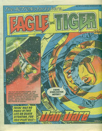 Cover Thumbnail for Eagle (IPC, 1982 series) #191