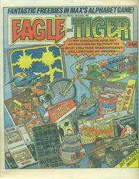 Cover Thumbnail for Eagle (IPC, 1982 series) #185