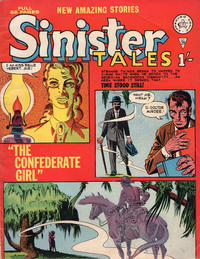 Cover Thumbnail for Sinister Tales (Alan Class, 1964 series) #29