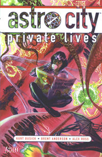Cover Thumbnail for Astro City (DC, 2014 series) #11 - Private Lives