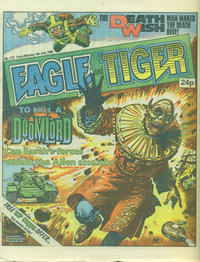 Cover Thumbnail for Eagle (IPC, 1982 series) #172