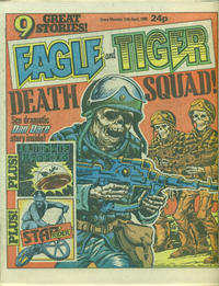 Cover Thumbnail for Eagle (IPC, 1982 series) #27 April 1985 [162]