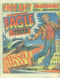 Cover Thumbnail for Eagle (IPC, 1982 series) #205
