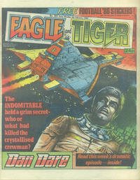 Cover Thumbnail for Eagle (IPC, 1982 series) #203