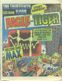 Cover Thumbnail for Eagle (IPC, 1982 series) #195