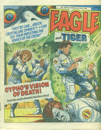 Cover Thumbnail for Eagle (IPC, 1982 series) #206
