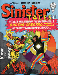 Cover Thumbnail for Sinister Tales (Alan Class, 1964 series) #59